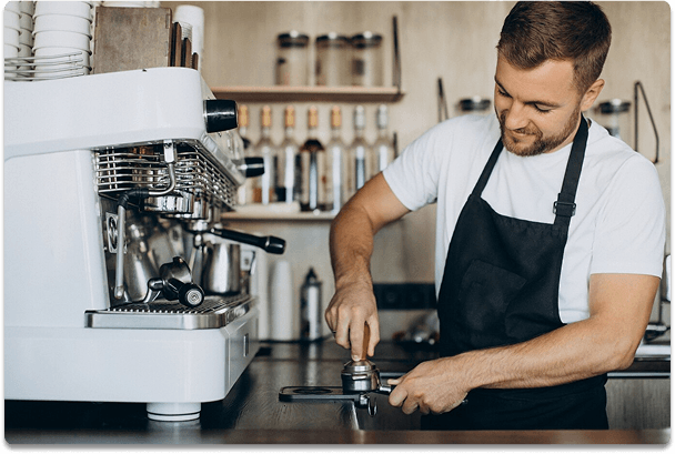Barista skills foundation course
